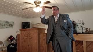 Bro Travis Hensley...The Church of Jesus Christ