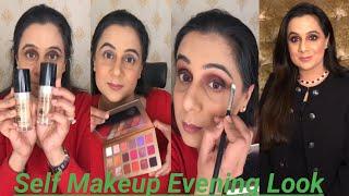 Parul Garg Self Makeup || Biggnner makeup step by step by Parul Garg||Bridal makeup tutorial