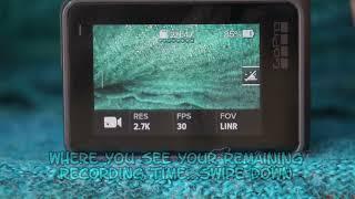 GoPro Hero 5 Turning off Beep Alerts  (How to find the Preferences Panel)