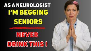 As a BRAIN Doctor : This Morning Mistake TRIPLES Your STROKE Risk After 60!