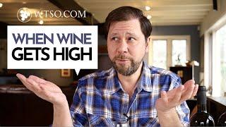 Wine and Elevation: How Height Affects Wine Grapes and the Wines they Make