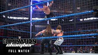 FULL MATCH: WWE Title Elimination Chamber Match: WWE Elimination Chamber 2017