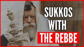 MIND-BLOWING Stories of Sukkos with the Lubavitcher Rebbe (Part 5)