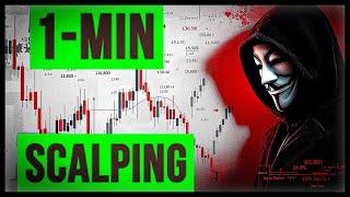 Only 1 In 100 Traders Knows This 1 Minute Forex Scalping Strategy | Scalping Trading Course