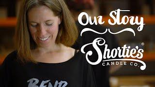 Shortie's Candle Company -- Our Story