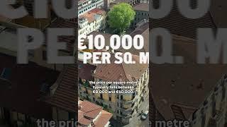 Cost of Living in Milan, Italy #milan #milano #italy #costofliving #realestate #apartment