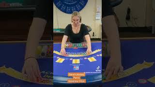 Gena's Journey: Part 5 - Splashing Chips, @JackBlackCasinoDealerSchool