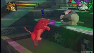 Tom & Jerry War of the Whiskers - LION Challenge Mode