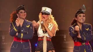 Christina Aguilera - Candyman (Back to Basics: Live and Down Under) | HD