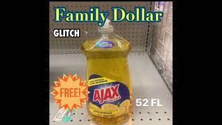 Family Dollar Couponing | Easy Coupon Deal | All Digital Deal