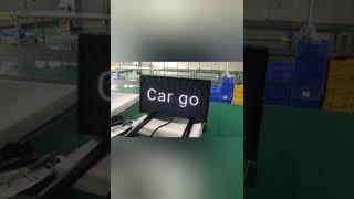 Taxi Top LED Display provides a roof advertising device for every taxi