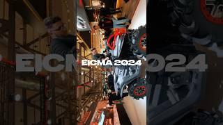 EICMA 2024‼️.     #eicma#eicma2024#motorcycle