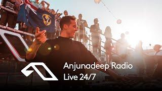 Anjunadeep Radio • Live 24/7 • Best of Deep House, Chill, House, Progressive • Work From Home