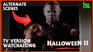 Halloween II (1981) TV Version Watchalong