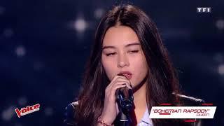 BIKIN MERINDING suara terbaik the voice