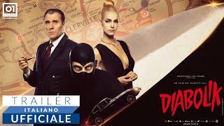 DIABOLIK dei Manetti Bros (2021) - Trailer ufficiale HD