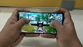 Black Shark 2 - PUBG Mobile Gameplay Demo | Using Master Touch