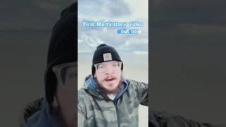 So the first Marty story video is out now￼￼