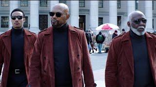 Shaft Full Movie Fact & Review / Samuel L. Jackson / Vanessa Williams