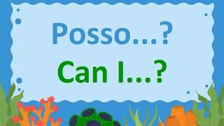 70 Most Important Italian Sentence Patterns for Basic Conversations + FIVE Practice Sentences Each!