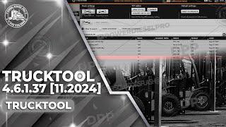 EXPLORING TRUCKTOOL 4.6.1.37 [11.2024] ON DIESEL POWER PRO