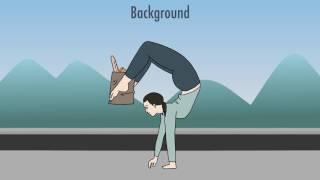 Silly Walk Animation Development