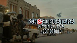 Ghostbusters Afterlife 4K UHD - Metal Muncher Ghost Chase | High-Def Digest