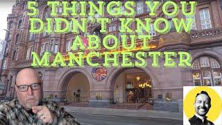 Mark from the States Learns 5 Historical Things You Might Not Know About Manchester w/ Bee Here Now