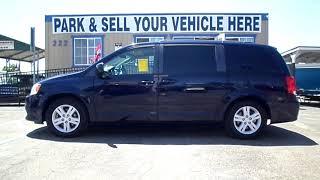 2012 Grand Caravan For Sale at Lodi Park and Sell