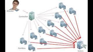 How a DDOS Attack works and How to stop it