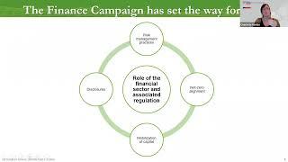 NBS Knowledge Lab Webinar - Transition to a Green Economy: How Can Sustainable Private Finance Help?