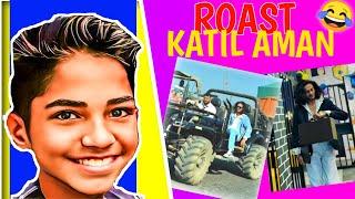 The Katil Aman Roast