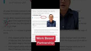 Usapang Batas: Tiktok Edition Episode 6 Partners of Work Visa holders Part 3