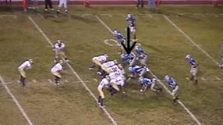 Michael Reynolds Senior Highlight Tape 2011