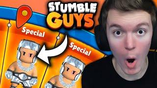 SPINNING CHEAPEST + EASIEST SPECIAL WHEEL IN STUMBLE GUYS!