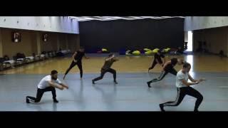 Atmosphere Dance Camp 2016 - Choreography by Iker Karrera