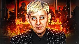 How Ellen got exposed as a monster