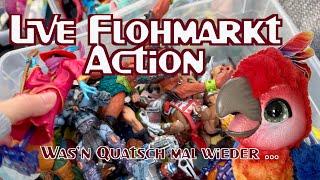 RTT #114 : Live Flohmarkt Action *Was'n Quatsch mal wieder ...*