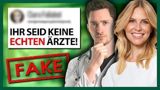 Sind WIR eigentlich "richtige" Ärzte? (mit Dr. Julia Fischer)