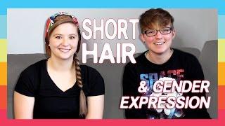 Hair & Gender Expression w/ Ash Hardell
