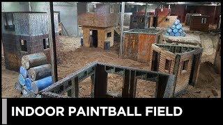 All About Indoor Paintball Fields (ft. Sgt. Splatter's)