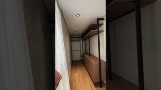 Классное решение с балконом  89046653960 казань #ремонт #казань #дирайн #интерьер #ремонт16