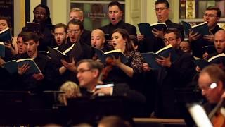 Taylor Festival Choir & The CSO - "Agnus Dei: Dona nobis pacem" | Bach