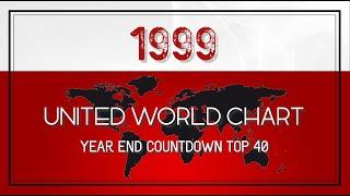 United World Chart Year-End Top 40 Songs of 1999