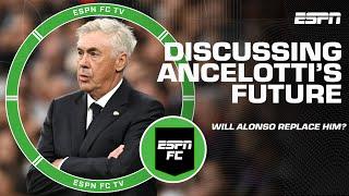 Carlo Ancelotti OUT, Xabi Alonso IN at Real Madrid?  | ESPN FC