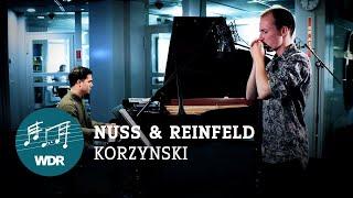 Benyamin Nuss und Konstantin Reinfeld spielen Korzyński | WDR Klassik