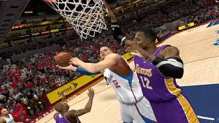 Обзор игры NBA 2K13