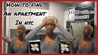 HOW TO FIND A CHEAP APARTMENT AND ROOMMATES IN NYC