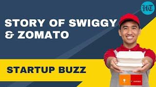 Untold Story of Swiggy and Zomato | Startup Buzz