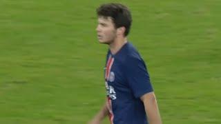 Joao Neves vs RB Salzburg